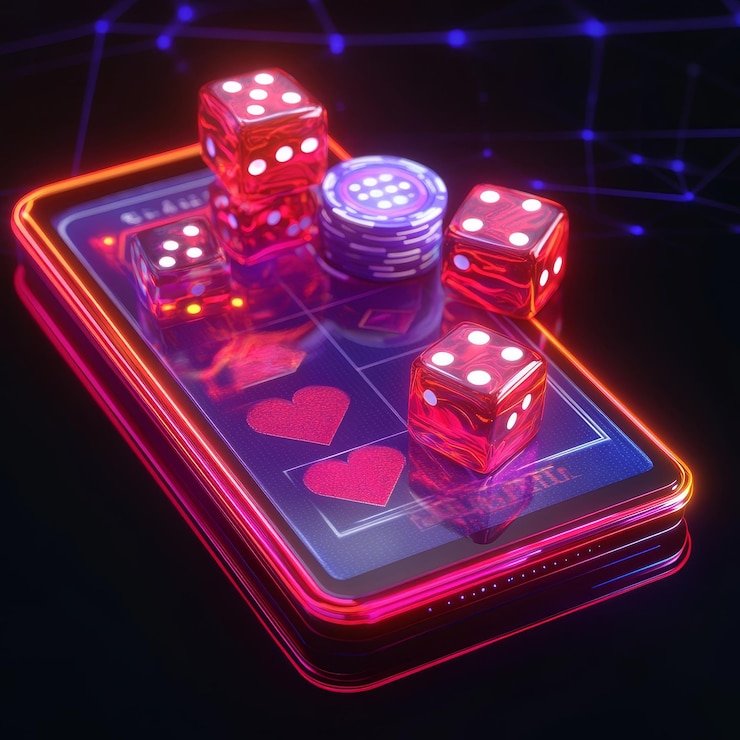 Pusat olahraga dan kasino virtual untuk dewasa