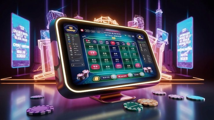 Pengalaman mobile blitar4d pada layar ponsel